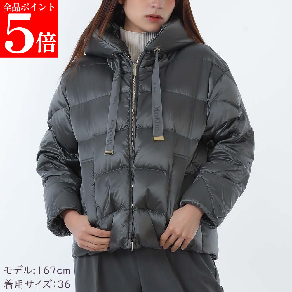 【ｽｰﾊﾟｰSALE☆全品P5倍＆最大限度2万円ｽﾍﾟｼｬﾙｸｰﾎﾟﾝ15日迄】MAX MARA The Cube マックスマーラ ザ 正六面体 2619481084600 089 MTCSOFTFE 撥水帆布三尺帯付き添い人 レディース 落ち込む上衣 お上さん用 お上さん用