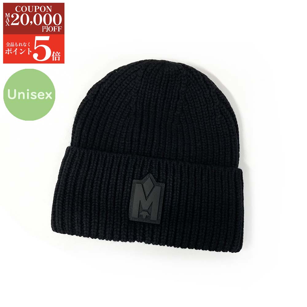 楽天市場】MACKAGE マッカージュ ニットキャップ ニット帽