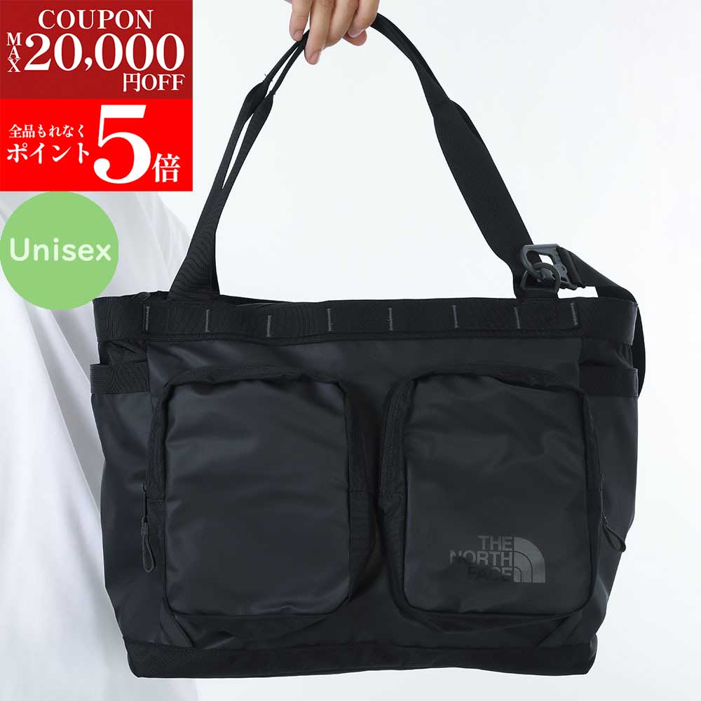 楽天市場】THE NORTH FACE ノースフェイス トートバッグ BASE CAMP