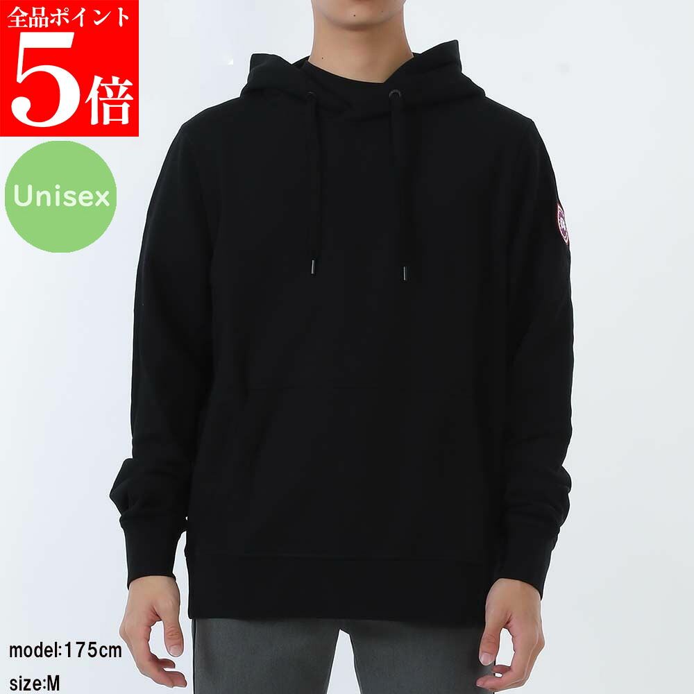【SUMMER FINAL SALE★全品P5倍&最大15000円クーポン!31日迄】CANADA GOOSE カナダグース 7403M 9061 Huron Hoodie ヒューロン フーディー パーカー プルオーバー|ブランドショップ リペイ
