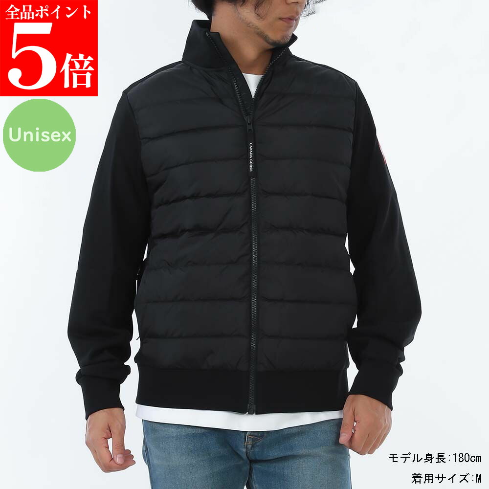【春の応援SALE全品P5倍＆最大2万円値引きクーポン15日迄】CANADA GOOSE カナダグース 6620M 9061 Huron Hoodie ハイブリッジ ヒューロン フルジップ ダウン ジャケット
