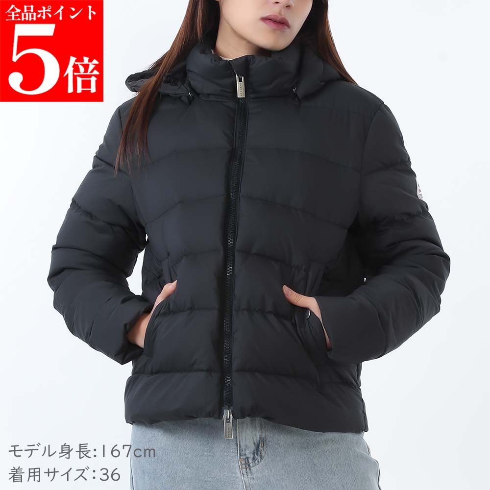 【ｽｰﾊﾟｰSALE☆全品P5倍＆最大限度2万円ｽﾍﾟｼｬﾙｸｰﾎﾟﾝ15日迄】PYRENEX ピレネックス HWY034 0009 SPOUTNIC スプートニック レディース 落ちこむ上衣 亭主もち用 亭主もち用