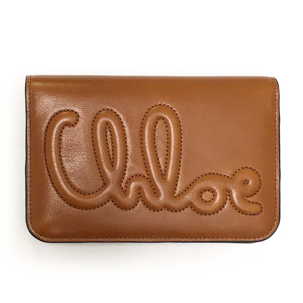 楽天市場】クロエ Chloe レディース 3つ折り財布 SMALL TRIFOLD