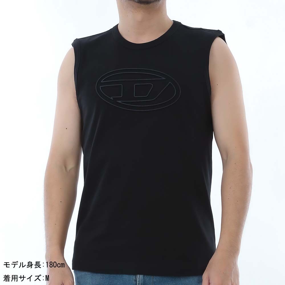 【DIESEL】T-Bisco-Q1 完売品 ディーゼル タンクトップ 楽天市場】【中古】 DIESEL | ディーゼル T-BISCO-Q1 TANK TOP