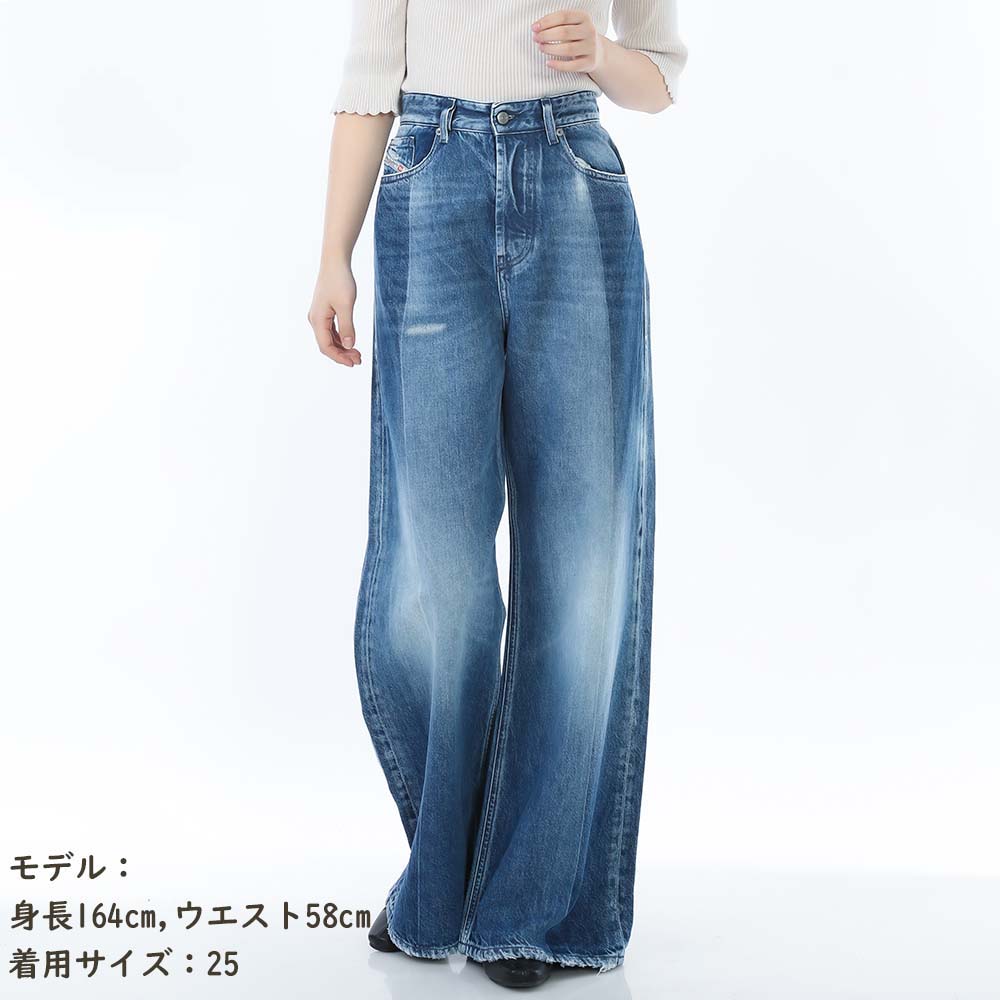 楽天市場】DIESEL ディーゼル ジーンズ Straight Jeans 1996 D
