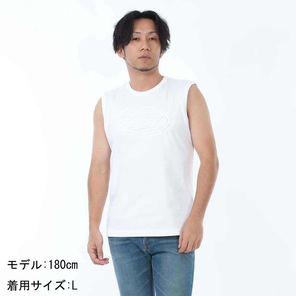 全品5%OFFクーポン☆31日迄☆DIESEL ディーゼル A17450 0DLAX 100 M-CADDIX-TOP タンクトップ ノースリーブニット スリムフィット 楽天市場】【ｽｰﾊﾟｰｻﾏｰｾｰﾙ☆全品P3倍＆最大15000円ｽﾍﾟｼｬﾙｸｰﾎﾟﾝ15