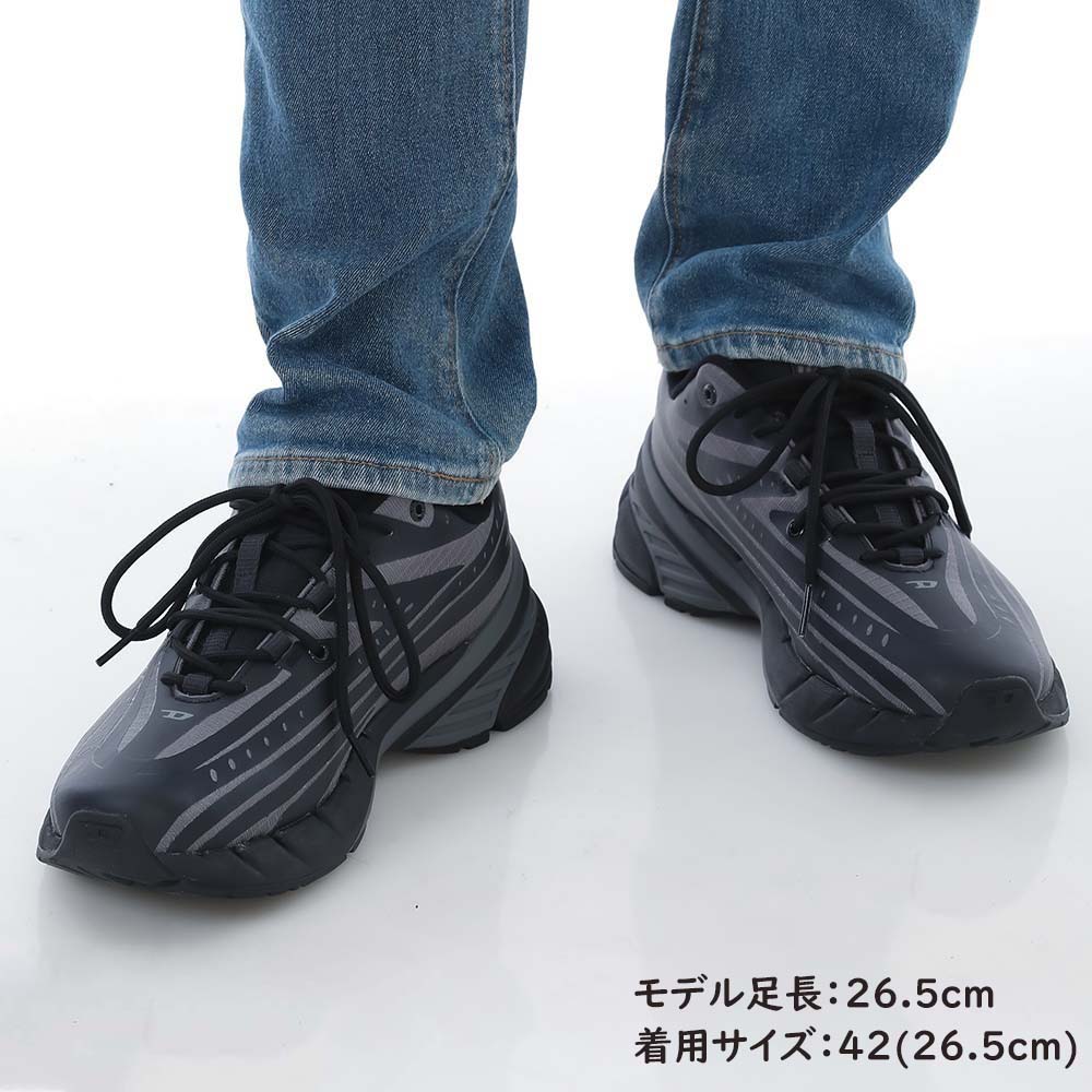 【国内即発】DIESEL『D-Airspeed Low W ローカットスニーカー』 国内即発】DIESEL『D-Airspeed Low ローカットスニーカー