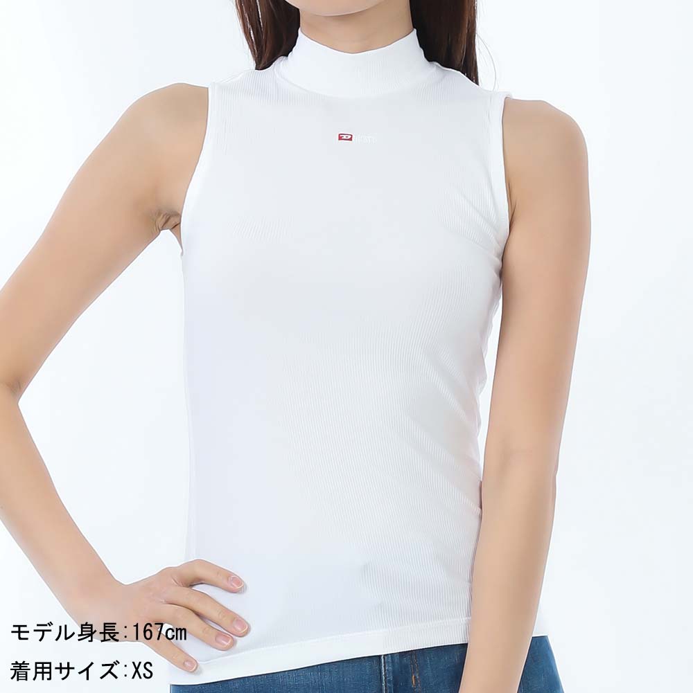 全品5%OFFクーポン☆31日迄☆DIESEL ディーゼル A17450 0DLAX 100 M-CADDIX-TOP タンクトップ ノースリーブニット スリムフィット 楽天市場】【ｽｰﾊﾟｰｻﾏｰｾｰﾙ☆全品P3倍＆最大15000円ｽﾍﾟｼｬﾙｸｰﾎﾟﾝ15