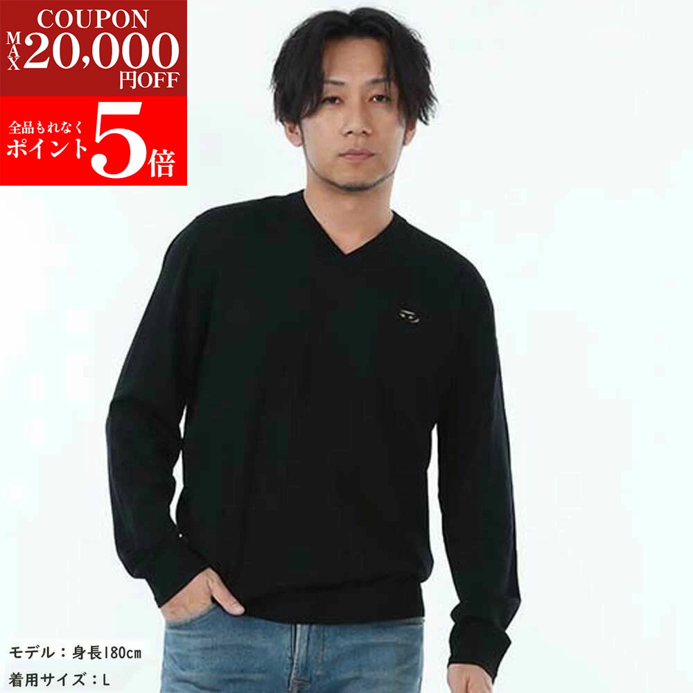 diesel ディーゼル ニット 楽天市場】DIESEL ディーゼル ニット セーター A12444 0CHAU K-GARTH
