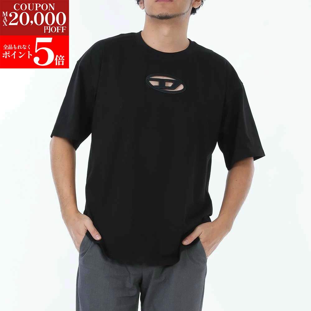 トップス DIESEL 楽天市場】DIESEL ディーゼル トップス Tシャツ T-BOXT-OD コットン
