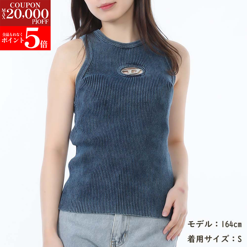 楽天市場】DIESEL ディーゼル チューブトップ M-Clarksville