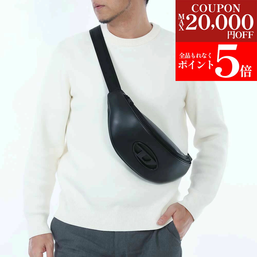 楽天市場】DIESEL ディーゼル ボディバッグ Holi D Belt Bag M