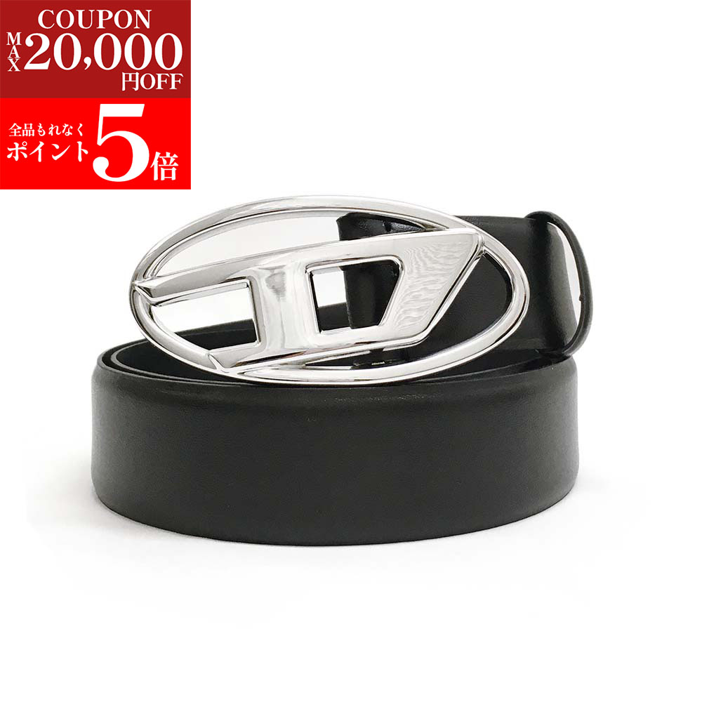 楽天市場】DIESEL ディーゼル ベルト B-1DR X08516 P4231 メンズ