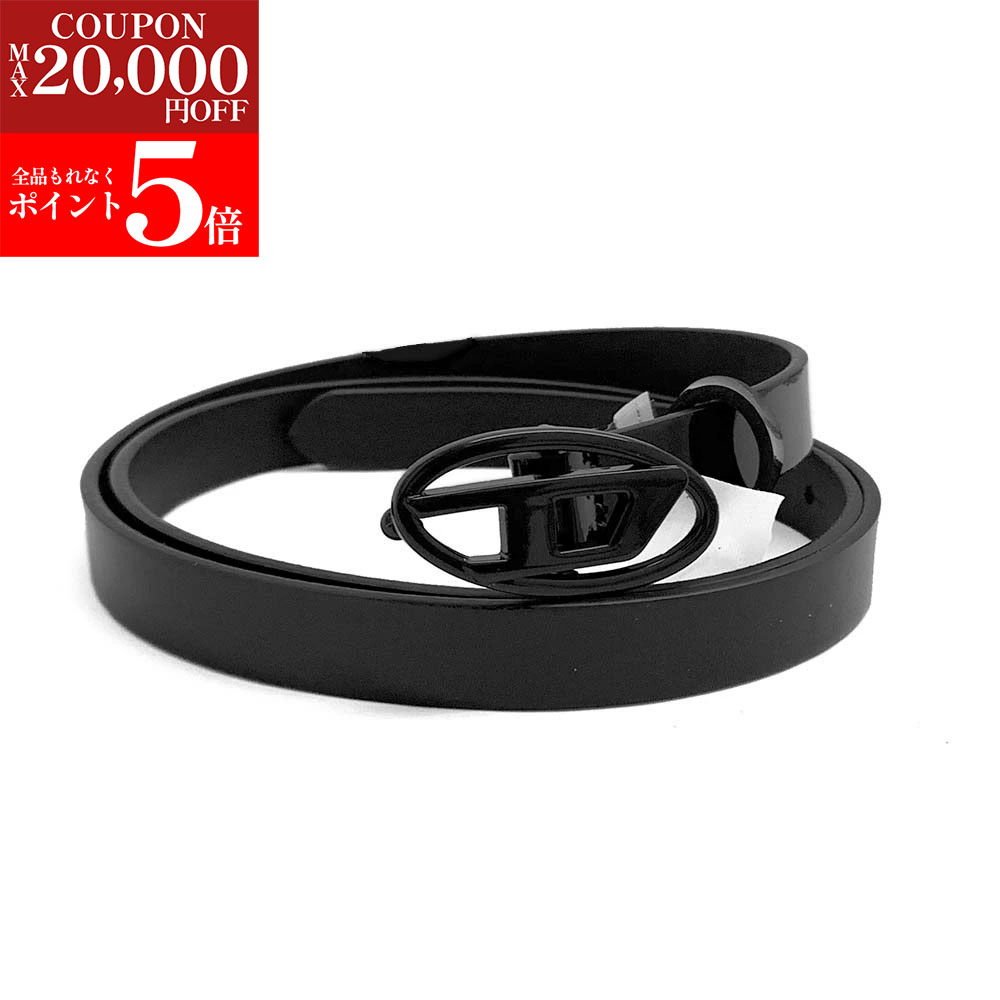 楽天市場】DIESEL ディーゼル レザー ベルト X09727 P1660 B