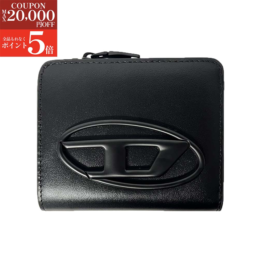 新品　DIESEL 三つ折り財布 DIESEL 【並行輸入品】 財布 三つ折り 1DR ワンダー ミニ財布