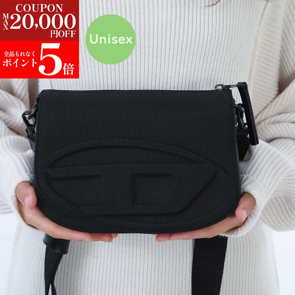 楽天市場】DIESEL ディーゼル ショルダーバッグ HOLI-D CAMERA BAG