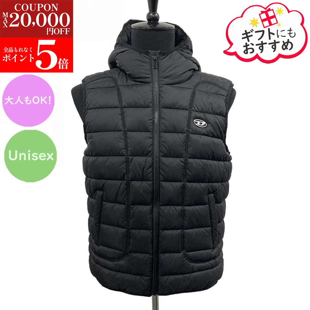 楽天市場】DIESEL ディーゼル ベスト ベスト Vest ダウンベスト