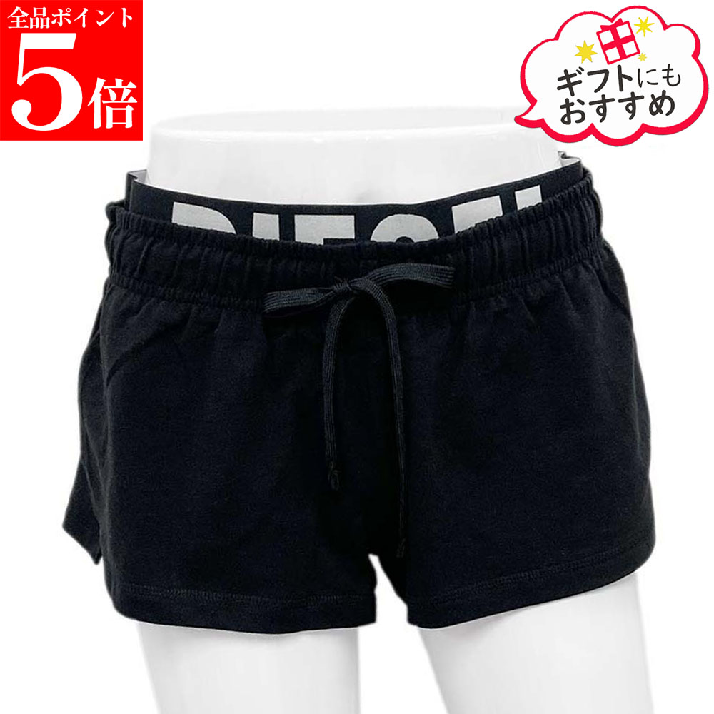 【春の応援SALE全品P5倍＆最大2万円値引きクーポン15日迄】DIESEL ディーゼル ショートパンツ 短パン A21481 0IKBJ miranda-d-pop レディース 婦人用