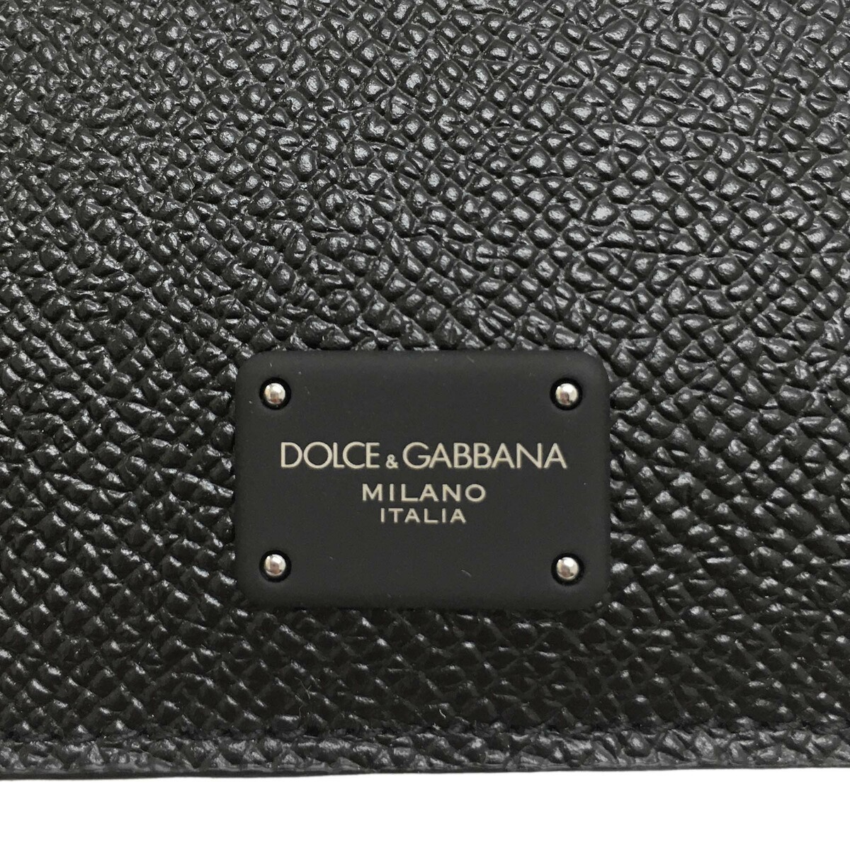 紫③ DOLCE&GABBANA ドルチェ&ガッバーナ メンズ Dauphineフラグメント