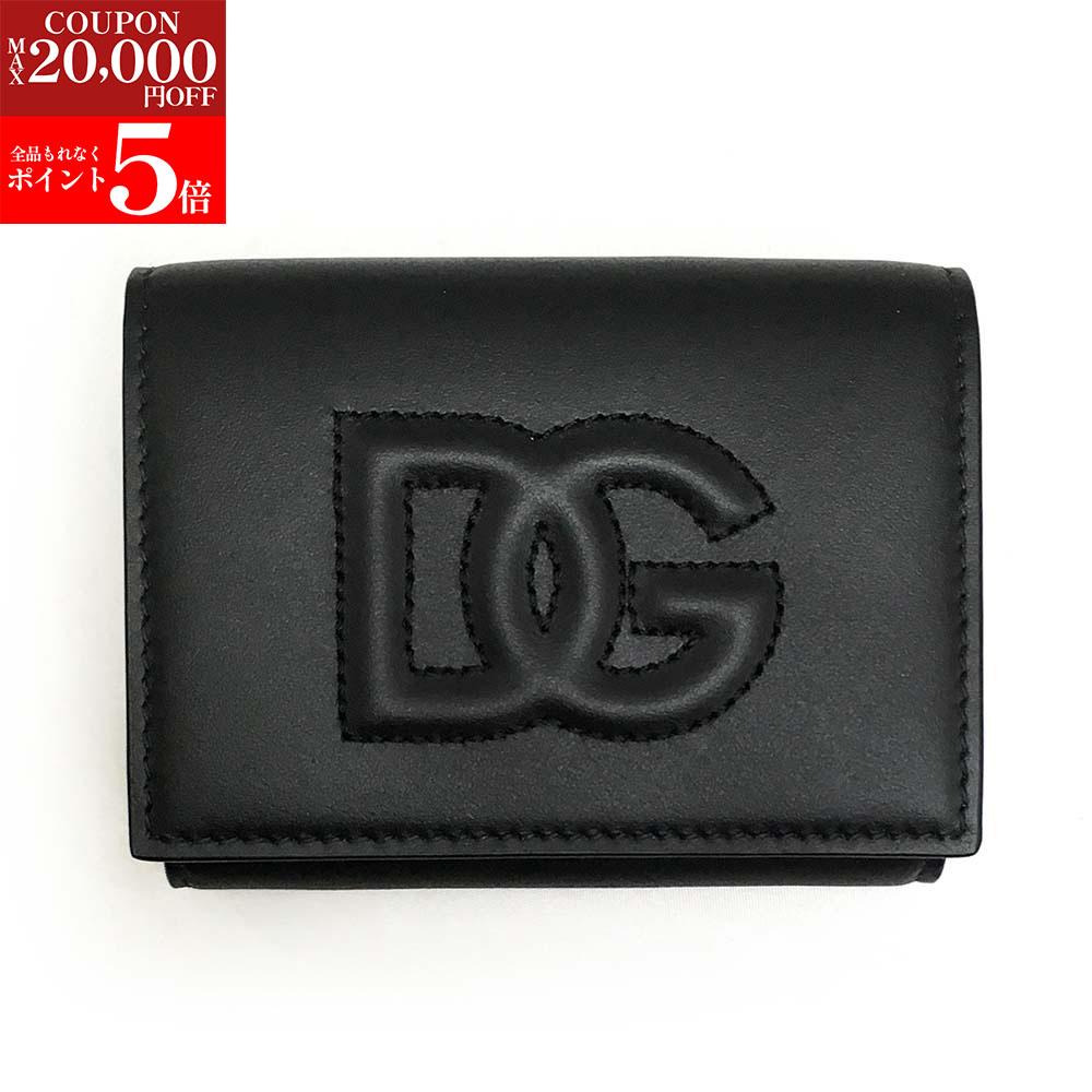 大特価 未使用 DOLCE & GABBANA ブラックレザー長財布 楽天市場】DOLCE＆GABBANA D&Gドルチェ＆ガッバーナ ドルガバ
