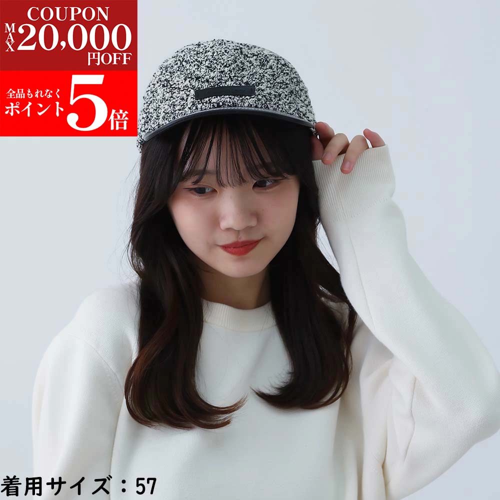 STELLA McCARTNEY ステラマッカートニー ベースボールキャップ Stella McCartney STELLA McCARTNEY ステラマッカートニー