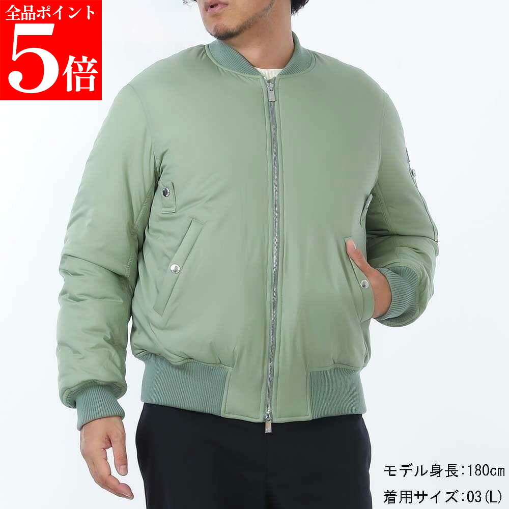 【春の応援SALE全品P5倍＆最大2万円値引きクーポン15日迄】TATRAS タトラス MJXA0009013588 038 オソド メンズダウンジャケット グリーン系