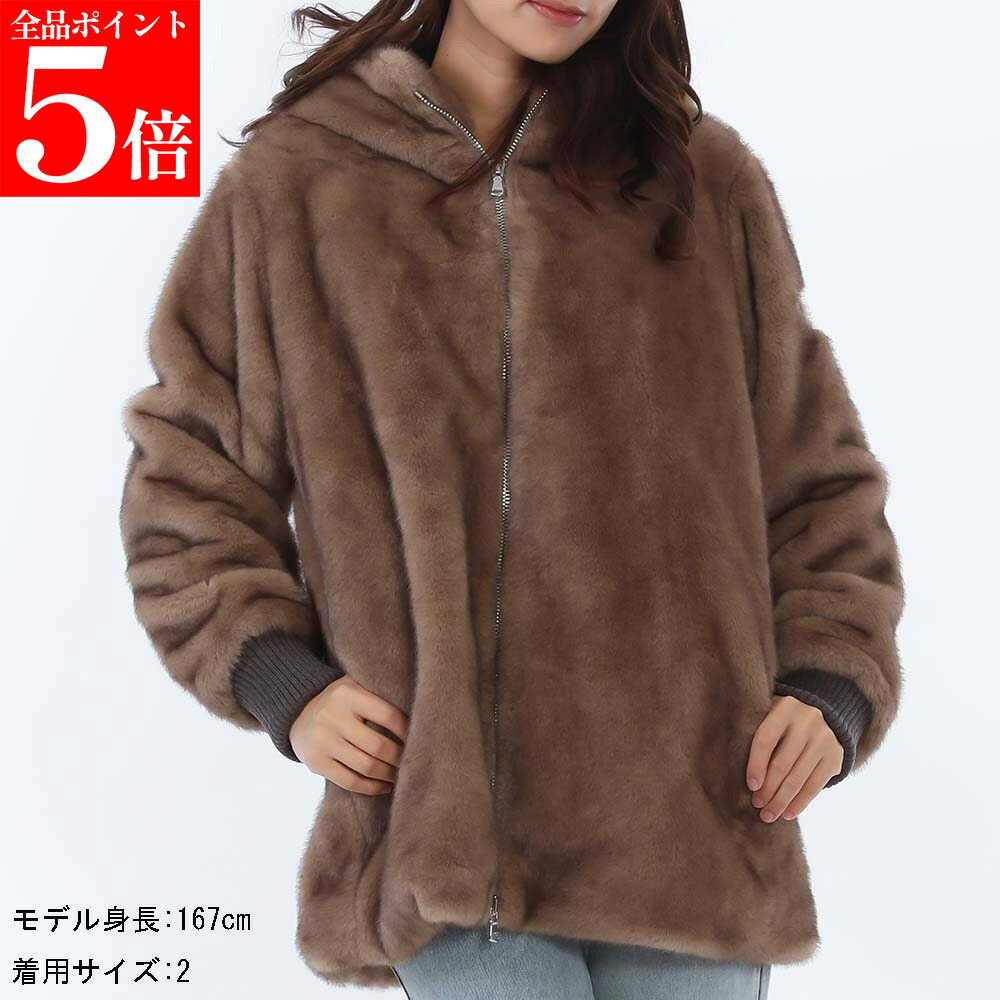 【春の応援SALE全品P5倍＆最大2万円値引きクーポン15日迄】TATRAS タトラス LJXA0199034668 030 ARABIS アラビス ボアブルゾン フェイクファーフーディー
