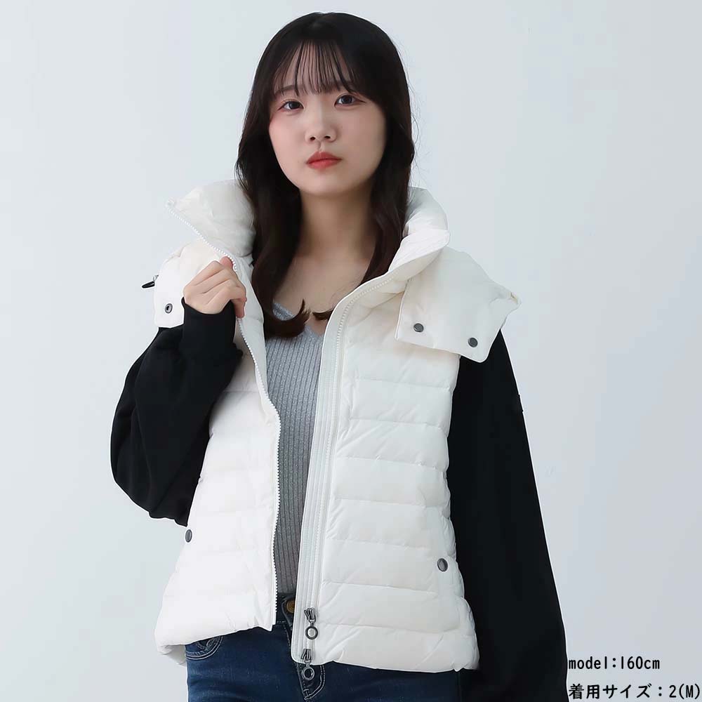 ジャケット・アウター TATRAS LTAT24S4997-D 15 IVORY CLOVEA S TATRAS LTAT24S4997-D 15 IVORY CLOVEA S