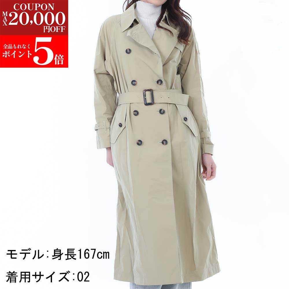 タトラススプリングコート 楽天市場】タトラス トレンチコート スプリングコート Iライン