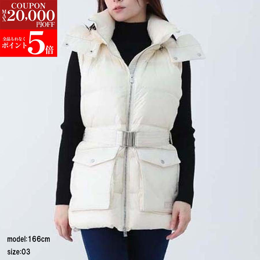 1123家　新品　タトラス　アルテミデ　ダウンベスト　フリル　現行　2021年 1123家 新品 タトラス アルテミデ ダウンベスト フリル 現行 2021年