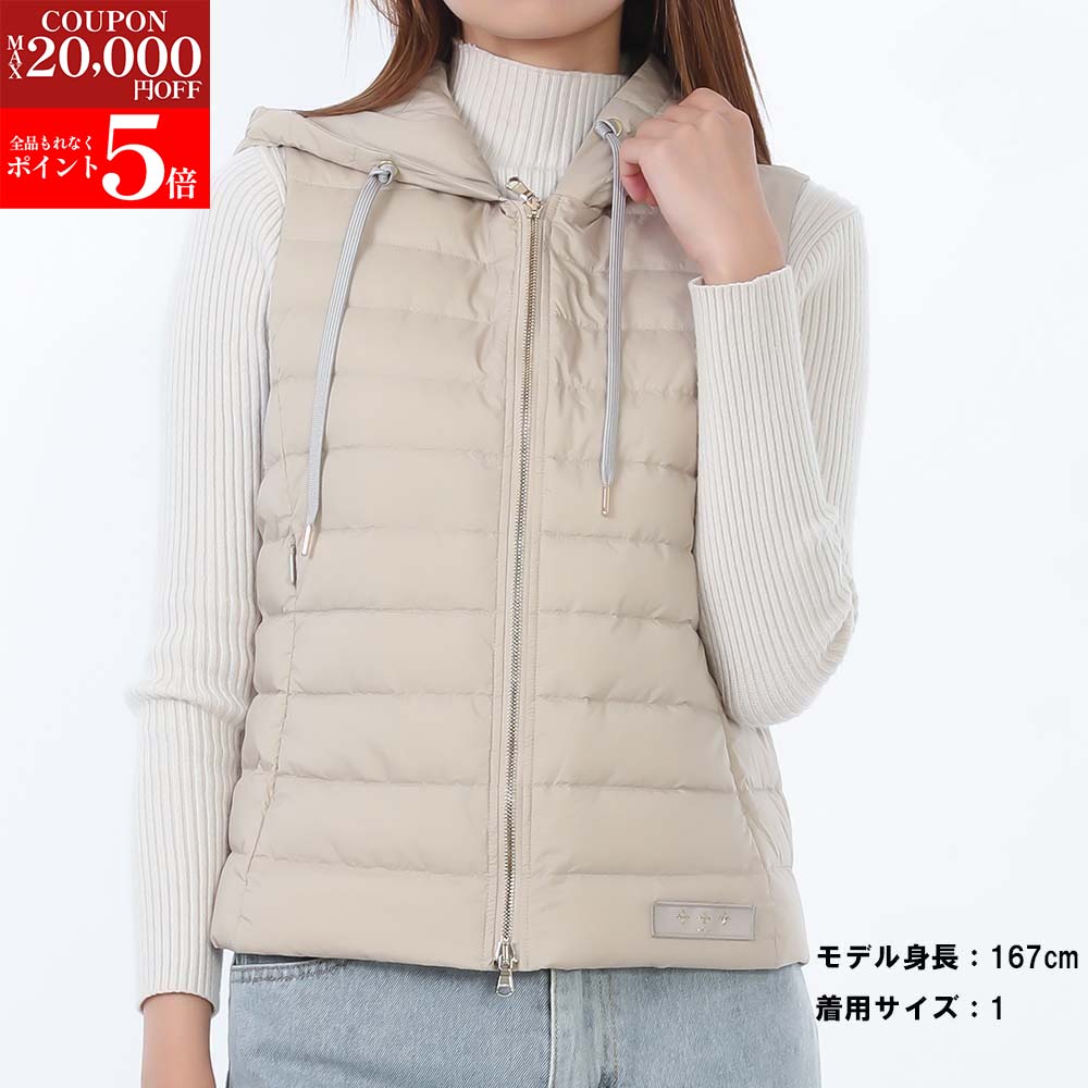 未使用　TATRAS　タトラス　 YATINA ライトダウンベスト Amazon | [タトラス] ライトダウンベスト 【正規品】 YATINA