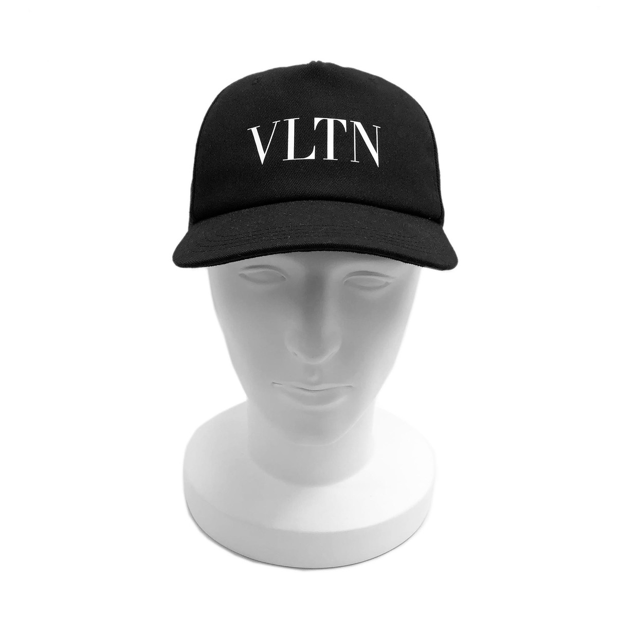 販売特注』 新品☆ VALENTINO（ヴァレンティノ） VLTN baseball cap