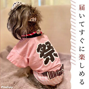 新色追加して再販 ポンポリース 祭 はんてんセット 7号 8号 9号 10号 サックス ピンク 中型犬 大型犬用 犬服 4l 5l 6l 7l 8l 祭り ハッピ ハンテン Toyama Nozai Co Jp