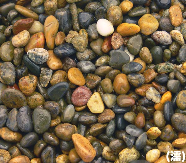 和風砂利 金華 （20kg）5袋セット【送料無料】