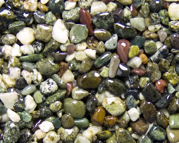 乾燥樹脂舗装砂利 瀬戸内 （20kg）5袋セット 3-5ｍｍ【送料無料】