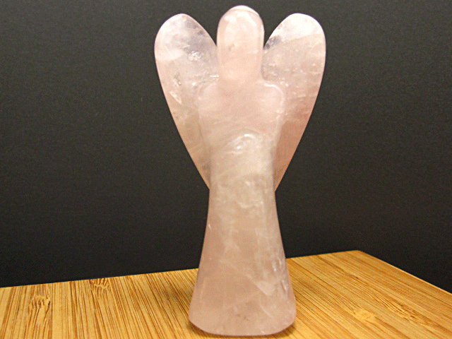 天然石ローズクォーツのイルカ　置物　彫物NO.042216 天然石ローズクォーツのイルカ 置物 彫物NO.042216 イルカ 置物