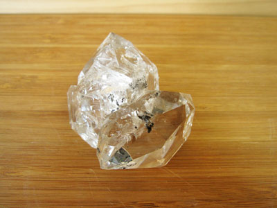 楽天市場】パワーストーン 原石 ハーキマーダイヤモンド 極小サイズ