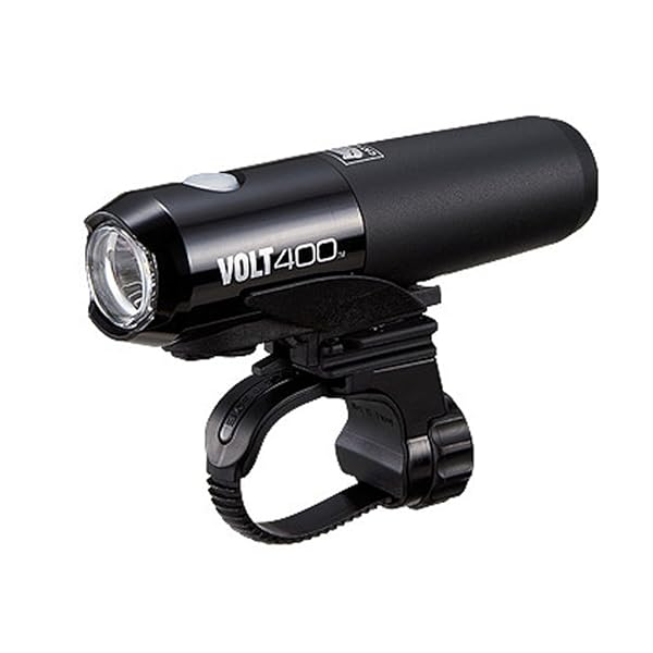 キャットアイ(CAT EYE) LED前照燈 VOLT400 HL-EL461RC USB申し受ける式