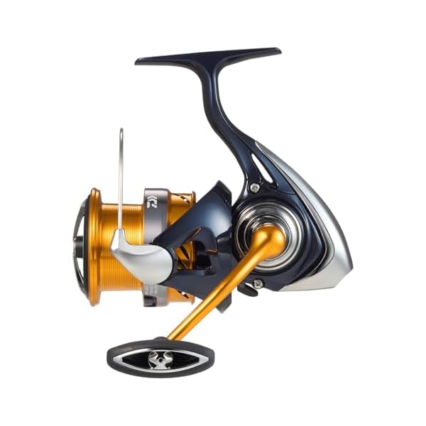 ダイワ(DAIWA) スピニングリール 24レブロス LT4000-CXH