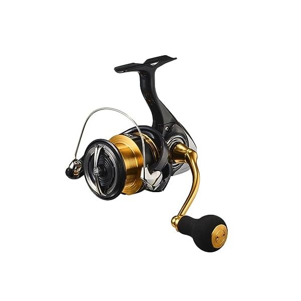 ダイワ(DAIWA) スピニングリール 23レガリス LT4000-CXH