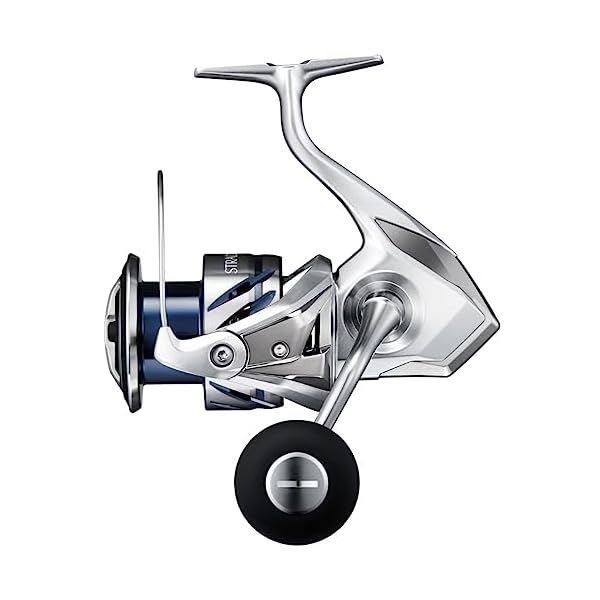 シマノ(SHIMANO) スピニングリール 23 ストラディック C5000XG