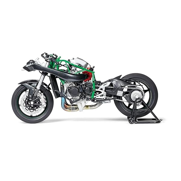 タミヤ 1/12 オートバイシリーズ No.131 カワサキ Ninja H2R プラモデル 14131｜スプラウツLLC　店