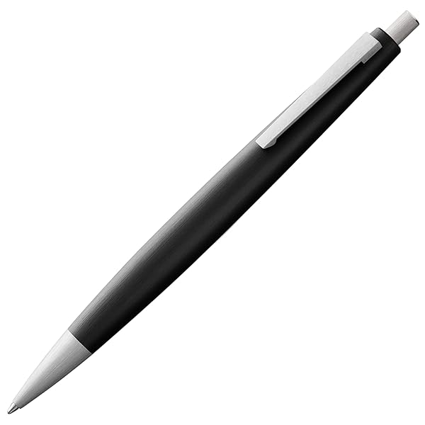 LAMY（ラミー）2000 ブラック ボールペン 黒 - 丈夫なポリカーボネート製ボディのエレガントな｜スプラウツLLC　店