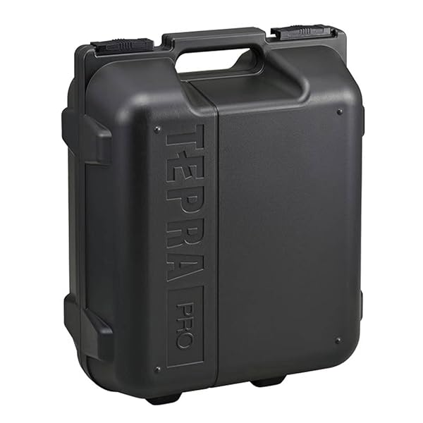 第一人者体育館 「テプラ」PRO用取り合わせブート SR10BTクロ