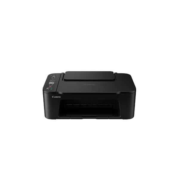 キヤノン Canon 印刷工 A4 インクジェット練りあわせる機 TS3730 BLACK Wi-Fi相応う テレ細工物 相応うインキ