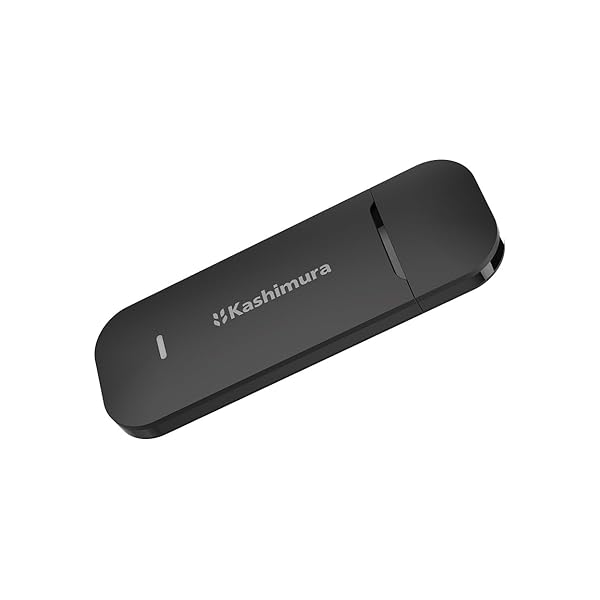 カシムラ(Kashimura)/wi-fiルータ/USB SIM無償性 品番:KD-249