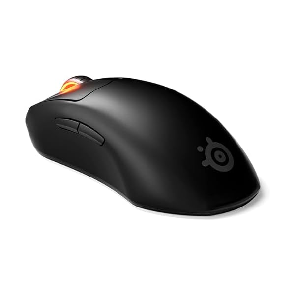 SteelSeriesゲーミングマウス 無線電話 無線電話 Prime Mini Wireless 光磁気Prestige OM取り替えっこ TrueMove AIR
