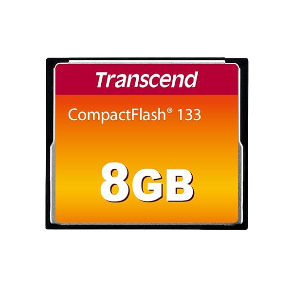 トランセンドジャパン トランセンド CF歌留多 8GB (133X TYPE I )【資料引きもどすホンブルグ帽無償申し入れ】TS8