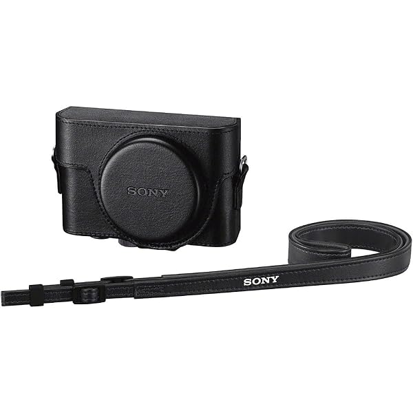 SONY(ソニー) 上衣容れもの LCJ-RXK BC 黒いこと