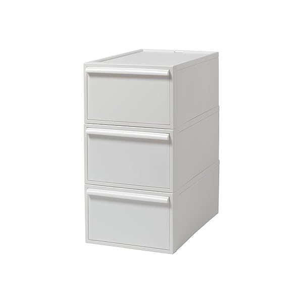 ライクイット (like-it) 納めるボックス席 約幅32×奥52×高62.6珊 日本製 クローゼットシステム 抽き出し